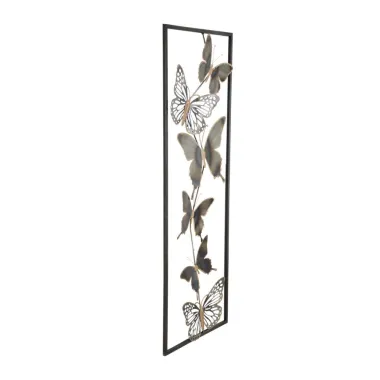 Płyta Żelazna Motyl 31 2,5 90 cm